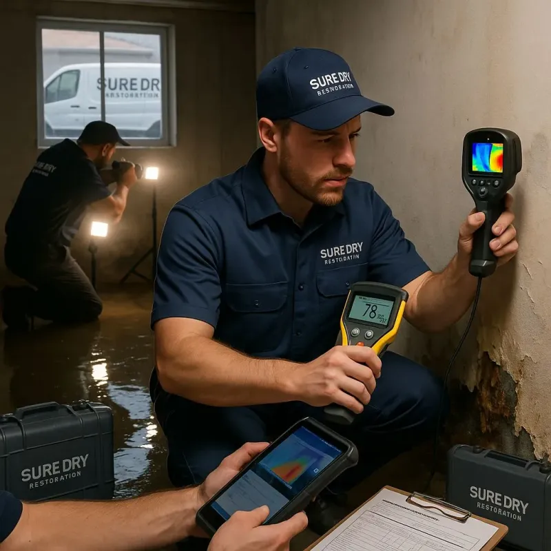 Initial Assessment and Documentation process in New Egypt, NJ